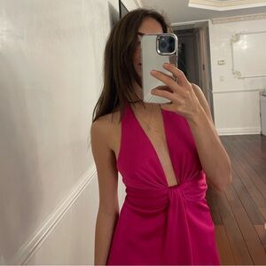 Balenciaga halter top